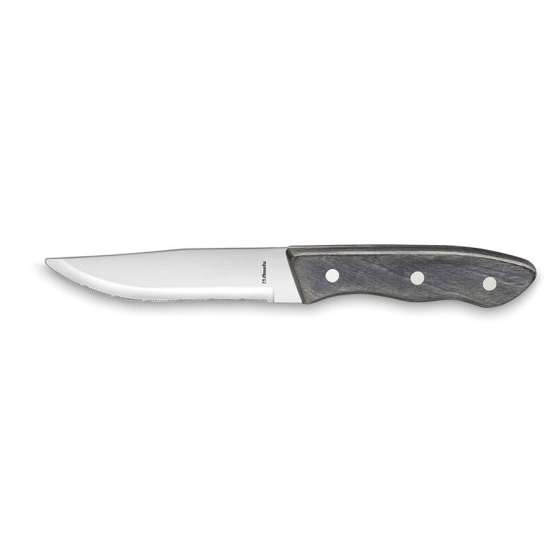 Amefa|Faca de Cortar Costeletas Amefa Hercule Castanho Metal 6 Unidades 25 cm (Pack 6x) Amefa|Faca de Cortar Costeletas Amefa Hercule Castanho Metal 6 Unidades 25 cm (Pack 6x)