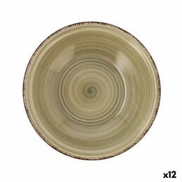 La Mediterránea|Prato La Mediterránea Elite 16 x 16 x 2 cm (24 Unidades) (ø 16 cm)