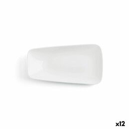 La Mediterránea|Prato La Mediterránea Elite 16 x 16 x 2 cm (24 Unidades) (ø 16 cm)