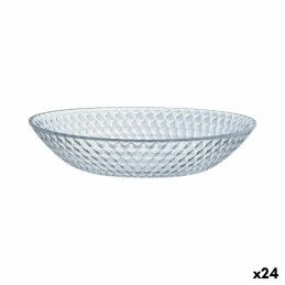 DKD Home Decor|Tabuleiro DKD Home Decor 40,6 x 30 x 6 cm Bege Azul Madeira MDF (2 Unidades)