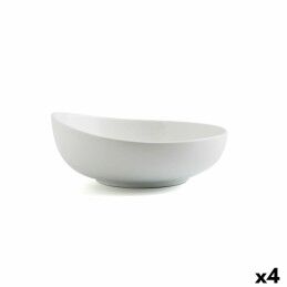 Pasabahce|Conjunto de pratos Pasabahce Generation Transparente Vidro Ø 27 cm (4 Unidades)