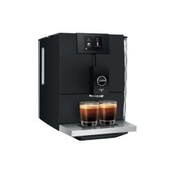 Jura|Cafeteira Superautomática Jura ENA 8 Metropolitan Preto Sim 1450 W 15 bar 1,1 L