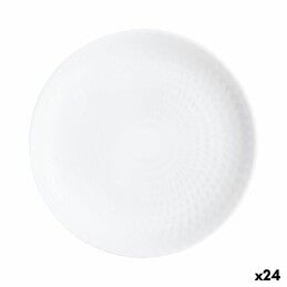 Ariane|Prato para Massa Ariane Prime Cerâmica Branco (Ø 30 cm) (6 Unidades)