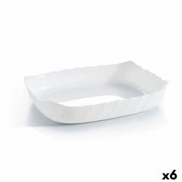 La Mediterránea|Prato La Mediterránea Elite 16 x 16 x 2 cm (24 Unidades) (ø 16 cm)