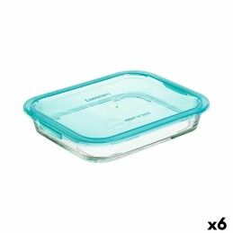 Quttin|Lancheira Quttin   300 ml 12,5 x 12 x 5,8 cm (12 Unidades)