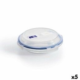 Gefu|Lancheira Gefu G-12735 Prateado Aço inoxidável Silício