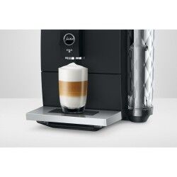 Jura|Cafeteira Superautomática Jura ENA 8 Metropolitan Preto Sim 1450 W 15 bar 1,1 L