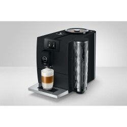 Jura|Cafeteira Superautomática Jura ENA 8 Metropolitan Preto Sim 1450 W 15 bar 1,1 L