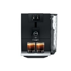 Jura|Cafeteira Superautomática Jura ENA 8 Metropolitan Preto Sim 1450 W 15 bar 1,1 L