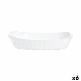 Anaflor|Prato de Jantar Anaflor Barro Anaflor Castanho Barro cozido Ø 31 cm Carne (8 Unidades)