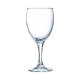 Luminarc|Copo para vinho Luminarc Elegance Transparente Vidro 190 ml 24 Unidades