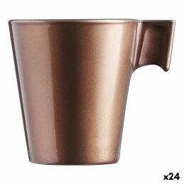 Arcoroc|Kop Arcoroc Restaurant Branco Vidro 130 ml