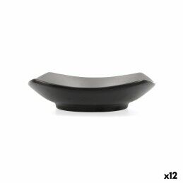Bidasoa|Prato de Jantar Bidasoa Ikonic Azul Cerâmica 20,2 x 19,7 x 1,3 cm (6 Unidades) (Pack 6x)