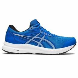 Sapatilhas de Running para Adultos Asics Gel-Contend 8 Azul Homem