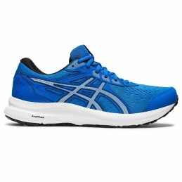 Sapatilhas de Running para Adultos Asics Gel-Contend 8 Azul Homem