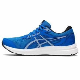 Sapatilhas de Running para Adultos Asics Gel-Contend 8 Azul Homem