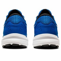 Sapatilhas de Running para Adultos Asics Gel-Contend 8 Azul Homem