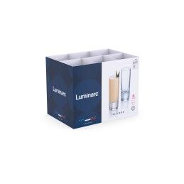Luminarc|Cálice Luminarc Islande Vidro 60 ml (24 Unidades)