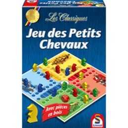 Schmidt Spiele|Jogo de Mesa Schmidt Spiele Jeu Des Petits Chevaux (FR)