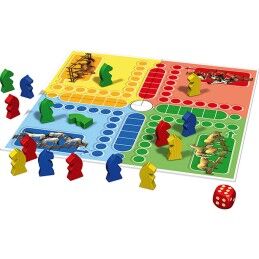 Schmidt Spiele|Jogo de Mesa Schmidt Spiele Jeu Des Petits Chevaux (FR)