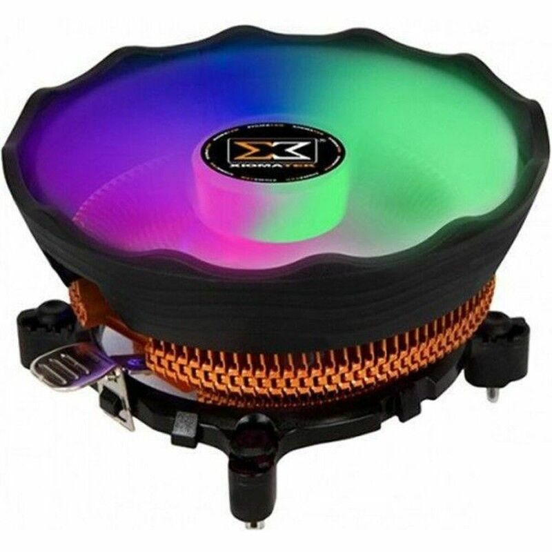 XIGMATEK|Ventilador de CPU XIGMATEK EN42296 -- XIGMATEK|Ventilador de CPU XIGMATEK EN42296 --
