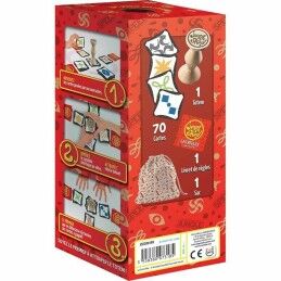 Asmodee|Jogo de Mesa Asmodee Jungle Speed (FR)