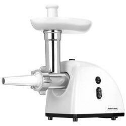 Mpm|Picadora Mpm MMM-05                          Branco Aço inoxidável 650 W