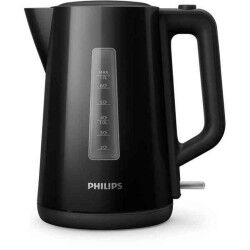 Feel Maestro|Chaleira Feel Maestro MR-074 Preto Ouro Cerâmico 1500 W 1,5 L