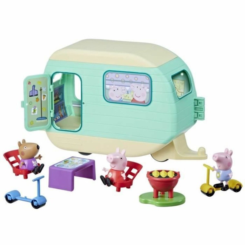 Caravana Hasbro Peppa Pig