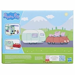 Caravana Hasbro Peppa Pig