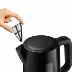Philips|Chaleira Philips Series 3000 2200W Preto Plástico 2200 W 1,7 L (1 Unidade) (1,7 L)