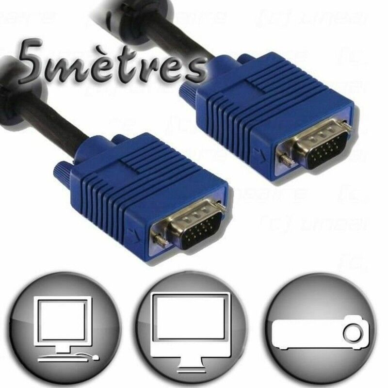 Lineaire|Cabo VGA Lineaire Hd15 Lineaire|Cabo VGA Lineaire Hd15