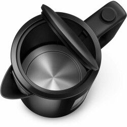 Philips|Chaleira Philips Series 3000 2200W Preto Plástico 2200 W 1,7 L (1 Unidade) (1,7 L)