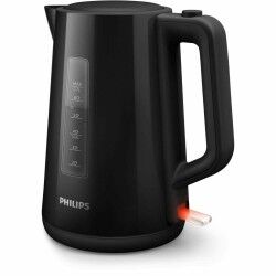 Philips|Chaleira Philips Series 3000 2200W Preto Plástico 2200 W 1,7 L (1 Unidade) (1,7 L)