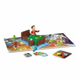Goliath|Jogo de Mesa Goliath Don't wake Dad (FR)
