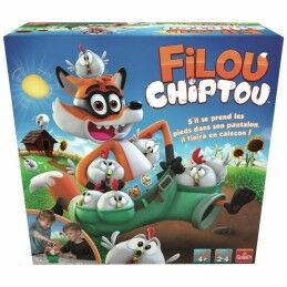 Goliath|Jogo de Mesa Goliath Filou Chiptou (FR)