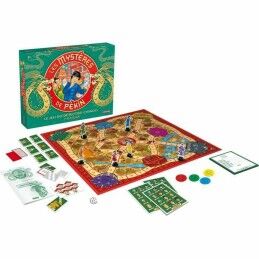 Lansay|Jogo de Mesa Lansay Les Mysteres De Pekin (FR)