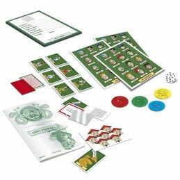 Lansay|Jogo de Mesa Lansay Les Mysteres De Pekin (FR)