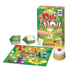 Megableu|Jogo de Mesa Megableu Ni Oui Ni Non (FR)