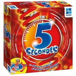 Megableu|Jogo de Mesa Megableu Game 5 Seconds (FR)