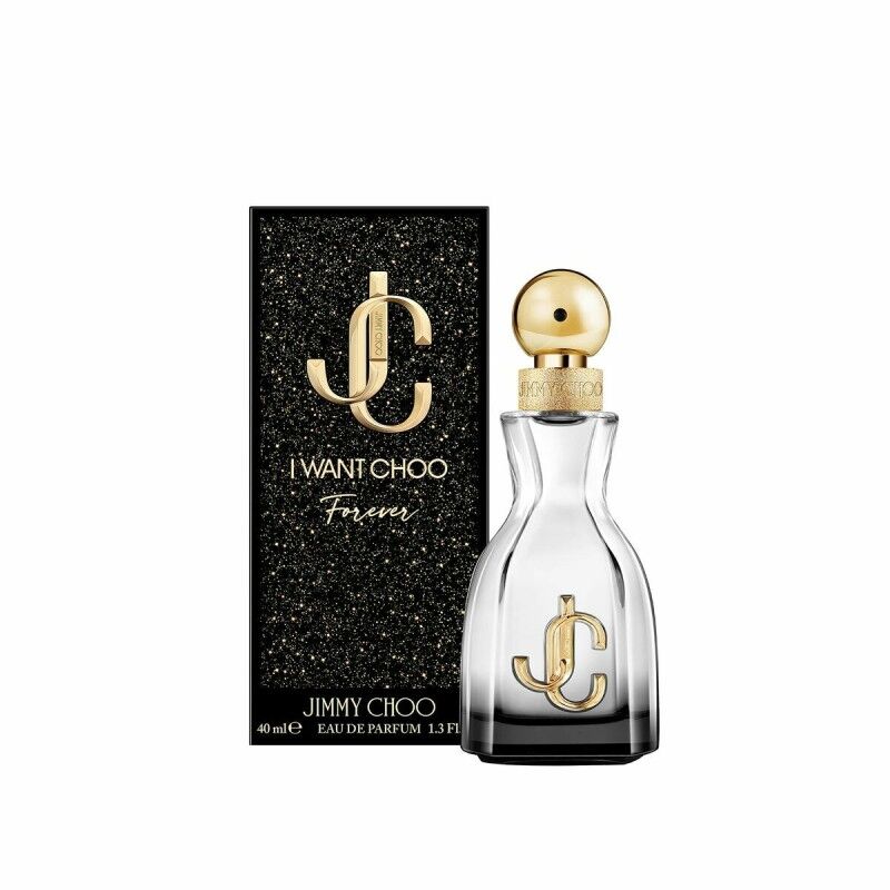 Jimmy Choo|Perfume Mulher Jimmy Choo I WANT CHOO FOREVER EDP EDP 40 ml Jimmy Choo|Perfume Mulher Jimmy Choo I WANT CHOO FOREVER EDP EDP 40 ml