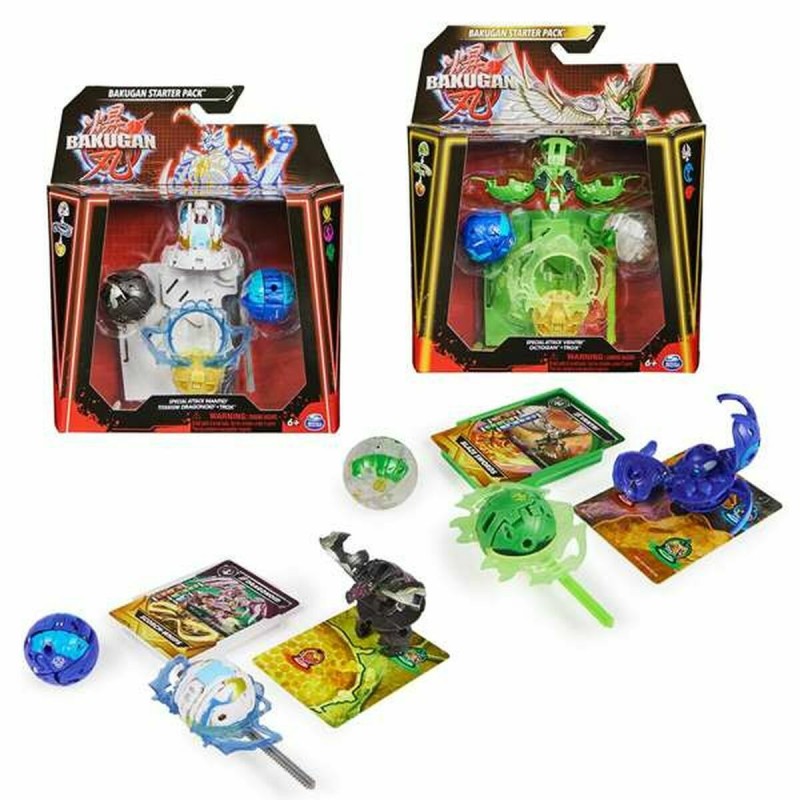 Pião Bakugan 6066989