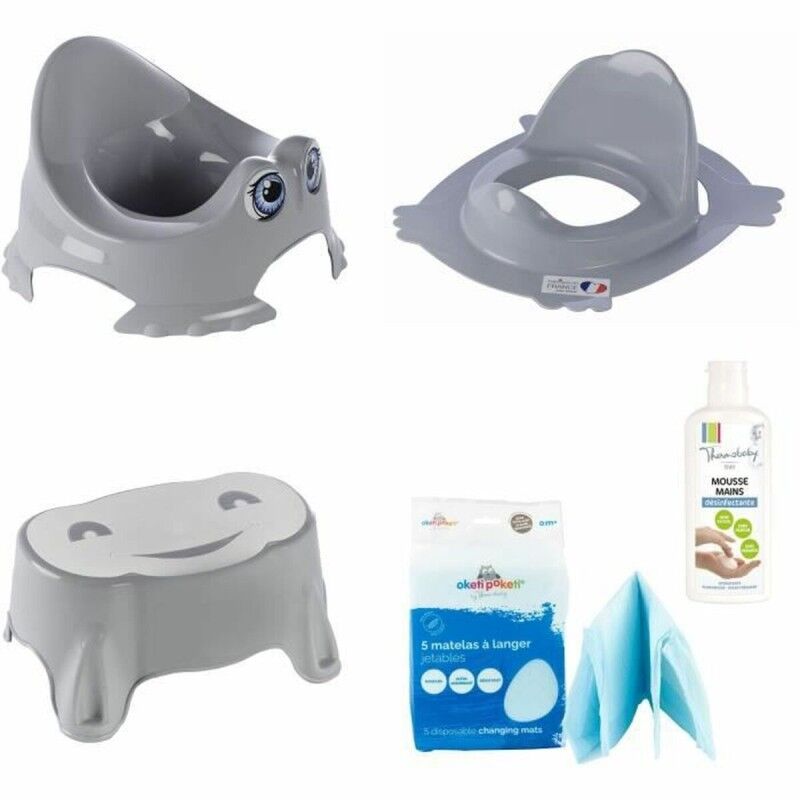 ThermoBaby|Urinol ThermoBaby Cinzento ThermoBaby|Urinol ThermoBaby Cinzento