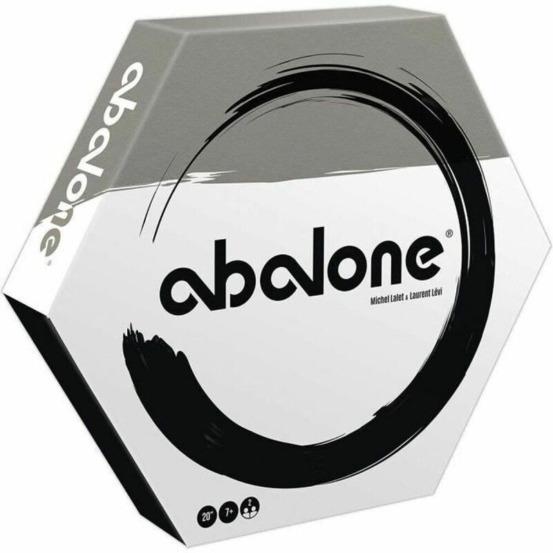 Asmodee|Jogo de Mesa Asmodee Abalone Asmodee|Jogo de Mesa Asmodee Abalone