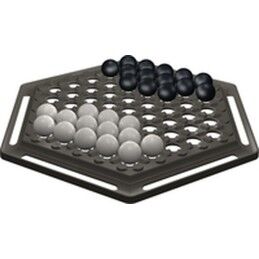 Asmodee|Jogo de Mesa Asmodee Abalone