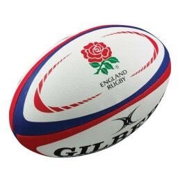 Gilbert|Bola de Rugby Gilbert Replica France - Mini Multicolor