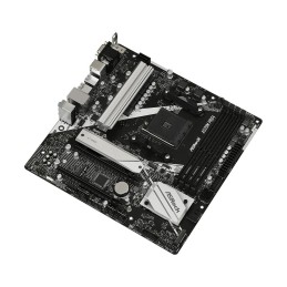 Placa Mãe ASRock A520M Pro4 AMD AMD AM4