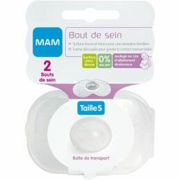 MAM|Tetinas MAM Silicone