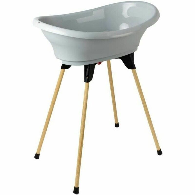ThermoBaby|Banheira ThermoBaby Vasco Cinzento ThermoBaby|Banheira ThermoBaby Vasco Cinzento