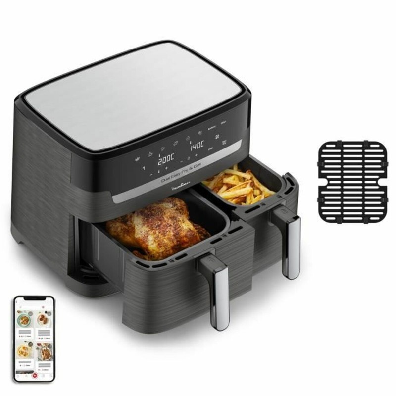 Fritadeira de Ar Moulinex 2450 W 8,3 L